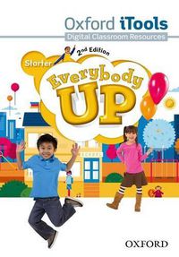 Cover image for Everybody Up: Starter Level: iTools: Linking your classroom to the wider world