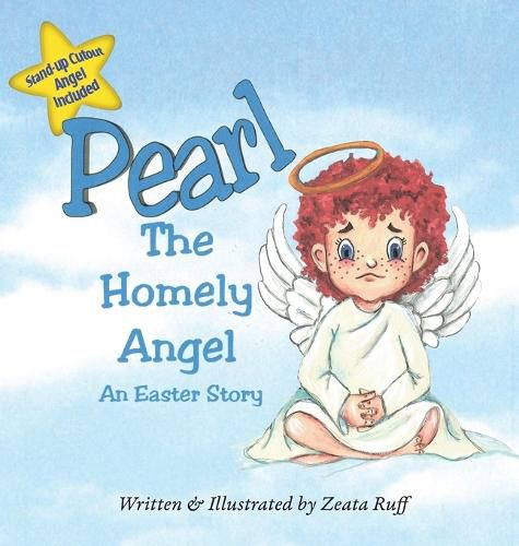 Cover image for Pearl, the Homely Angel