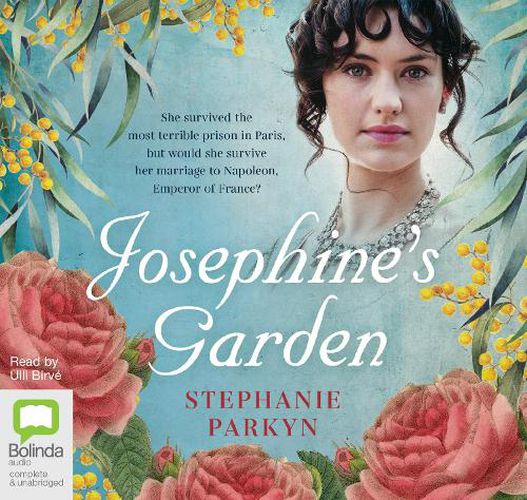 Cover image for Josephine's Garden