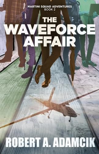 Cover image for The Waveforce Affair