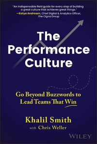 Cover image for The Performance Culture