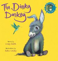 Cover image for The Dinky Donkey (BB)