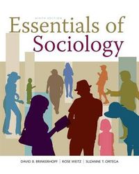 Cover image for Essentials of Sociology