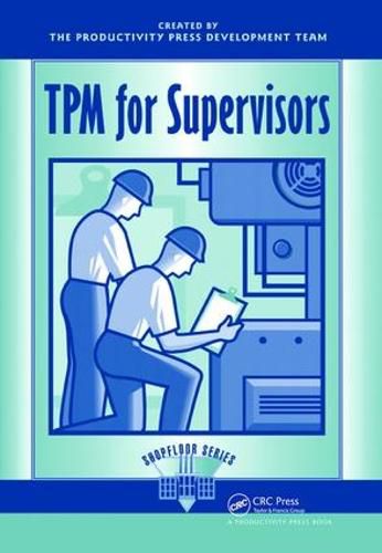 Cover image for TPM for Supervisors