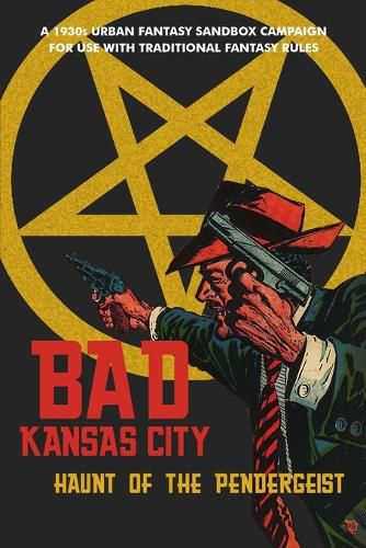 Cover image for Bad Kansas City