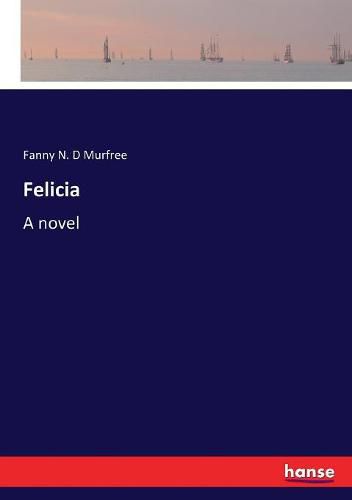 Cover image for Felicia