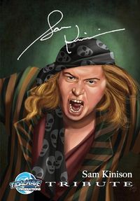 Cover image for Tribute: Sam Kinison