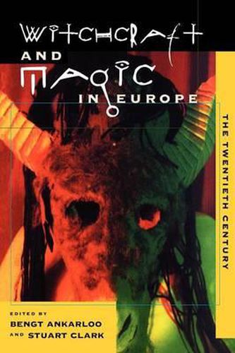 Cover image for The Witchcraft and Magic in Europe: The Twentieth Century