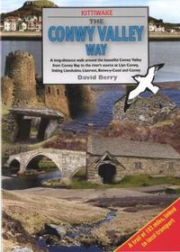 Cover image for Conwy Valley Way, The