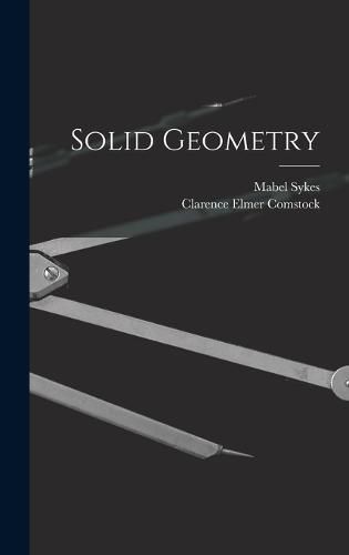 Cover image for Solid Geometry