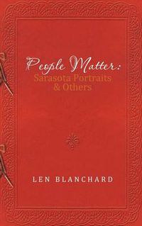 Cover image for People Matter