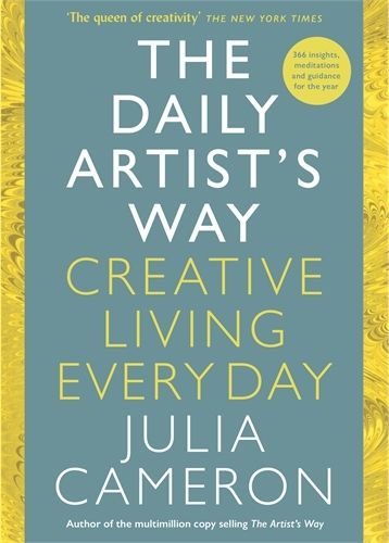 Cover image for The Daily Artist's Way