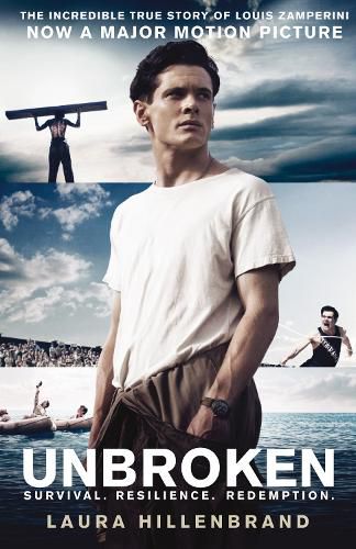 Cover image for Unbroken