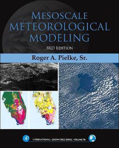 Cover image for Mesoscale Meteorological Modeling