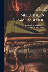 Cover image for Melusinens Sommerabende