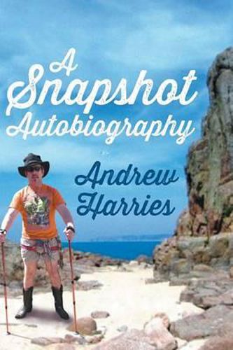 Cover image for A Snapshot Autobiography