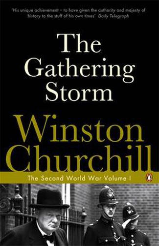 The Gathering Storm: The Second World War
