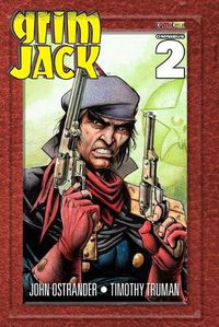 Cover image for GrimJack Omnibus 2