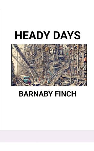 Cover image for Heady Days