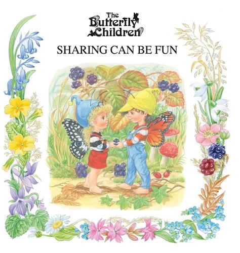 Cover image for Sharing Can Be Fun