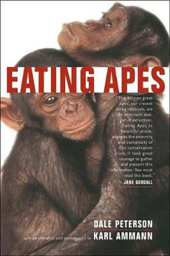 Cover image for Eating Apes