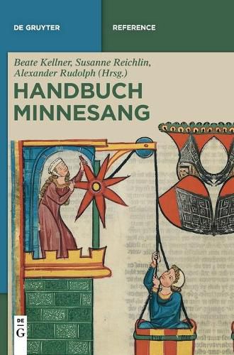 Handbuch Minnesang