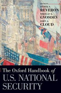 Cover image for The Oxford Handbook of U.S. National Security