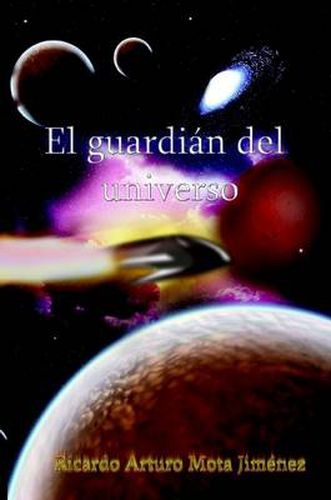 Cover image for El Guardian Del Universo
