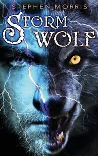 Cover image for Storm Wolf