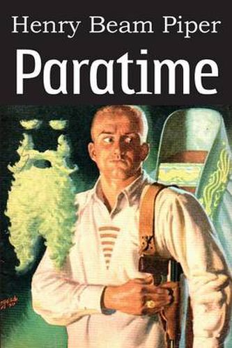 Cover image for Paratime