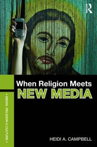 Cover image for When Religion Meets New Media