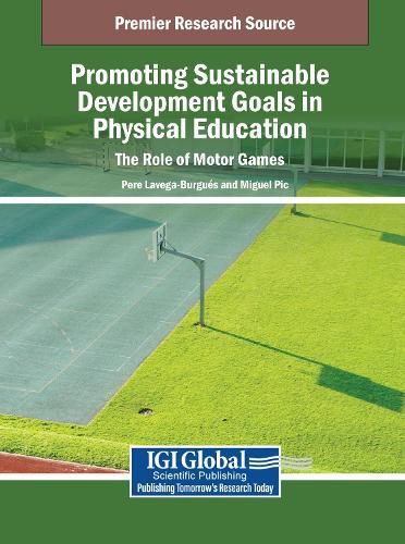 Cover image for Promoting Sustainable Development Goals in Physical Education