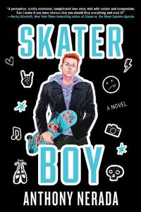 Cover image for Skater Boy