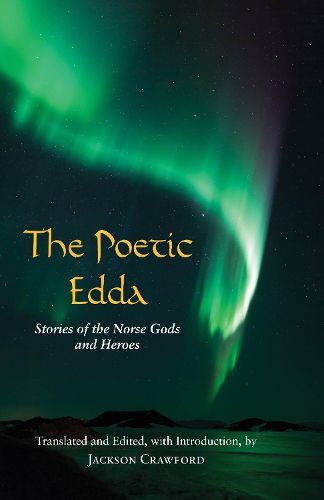 Cover image for The Poetic Edda: Stories of the Norse Gods and Heroes