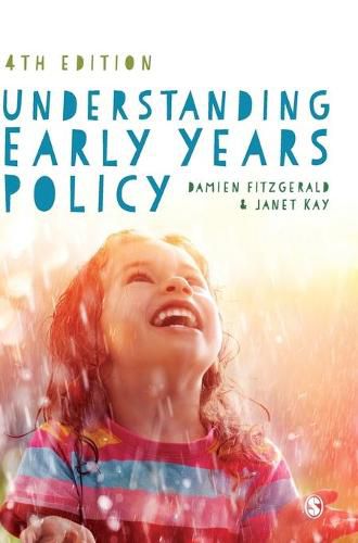 Cover image for Understanding Early Years Policy