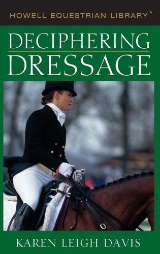 Cover image for Deciphering Dressage