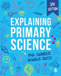 Cover image for Explaining Primary Science