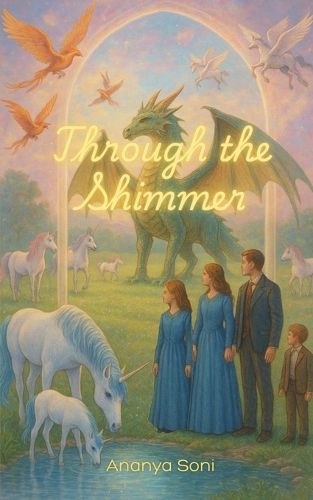 Cover image for Through the Shimmer