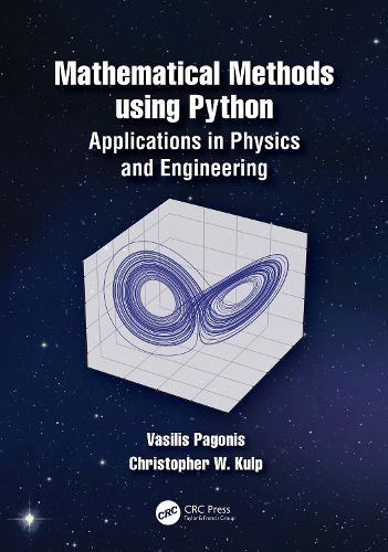 Cover image for Mathematical Methods using Python