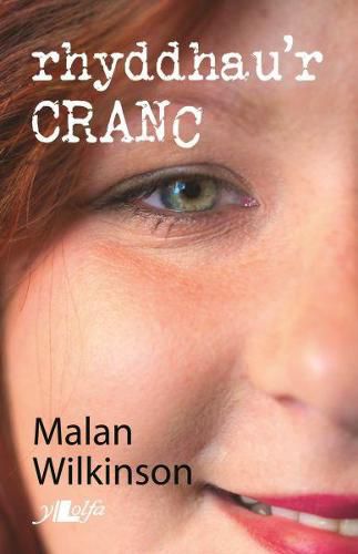 Cover image for Rhyddhau'r Cranc