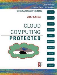 Cover image for Cloud Computing Protected: Security Assessment Handbook