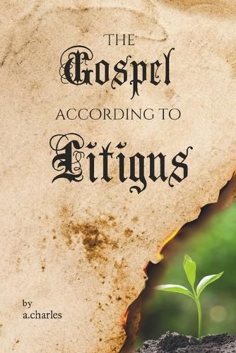 Cover image for The Gospel According to Litigus