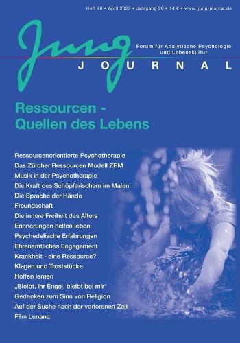 Cover image for Jung Journal Heft 49