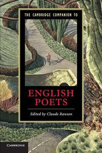 Cover image for The Cambridge Companion to English Poets