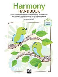Cover image for Harmony Handbook: Repertoire and Resources for Developing Treble Choirs
