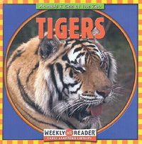 Cover image for Tigers