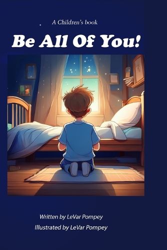 Cover image for Be All Of You!