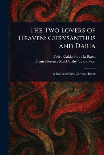 Cover image for The Two Lovers of Heaven