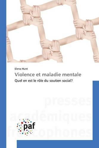 Cover image for Violence Et Maladie Mentale