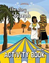 Cover image for The Story of Joseph Activity Book